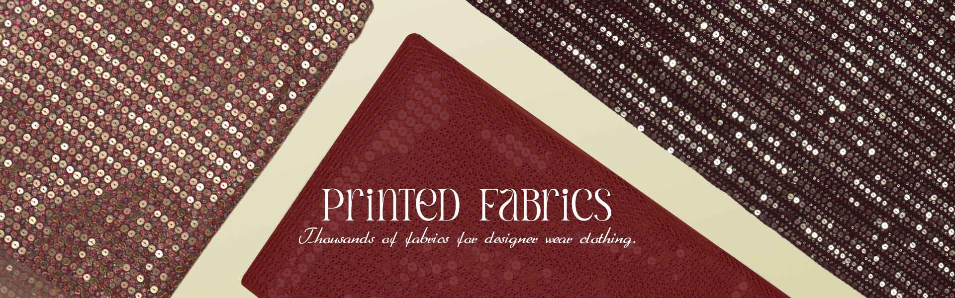 Buy Printed Fabrics Online in Surat